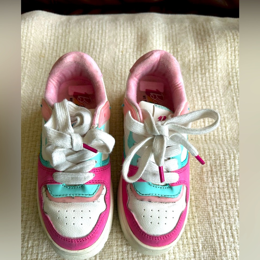 Zara Barbie Sneakers Size 30